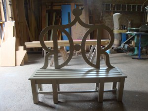 Rowland Bench             